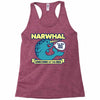 narwhal Racerback Tank