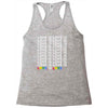 love is love is love Racerback Tank