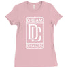 dream chasers Ladies Fitted T-Shirt