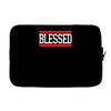 blessed Laptop sleeve
