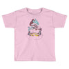 wizards duel Toddler T-shirt
