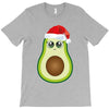 santa avocado T-Shirt
