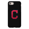 alphabet C iPhone 8