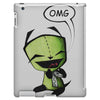 oh my gir iPad 3 and 4 Case