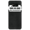 peaky blinders razor blade mens Samsung Galaxy S8 Case