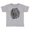 fearless Toddler T-shirt