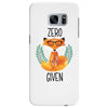 Zero Fox Given Samsung Galaxy S7 Edge