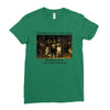 Rembrandt Van Rijn The Night Watch Ladies Fitted T-Shirt