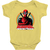 Deadpool Baby Bodysuit