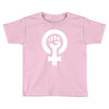 feminist human rights justice activist Toddler T-shirt