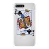 catdog playing card iPhone 7 Plus Case