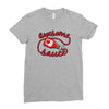 awesomesauce Ladies Fitted T-Shirt