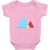 mountains Baby Onesie