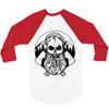 hard worker 3/4 Sleeve Shirt