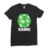 game Ladies Fitted T-Shirt