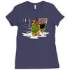 kingdom redemption Ladies Fitted T-Shirt