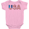 usa Baby Bodysuit