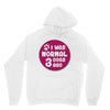 I WAS NORMAL 3 DOGS Unisex Hoodie