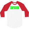 digital equipment computers dec 3/4 Sleeve Shirt