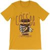 with enough coffee, everything is possible T-Shirt