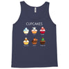 cupcakes Tank Top