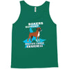 boxers support prostate cancer awareness Tank Top