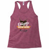 hunting partner Racerback Tank