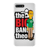 funny big bang theory sheldon, ideal gift or birthday present. iPhone 7 Plus Case