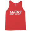 lucky exam Tank Top