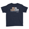 Heal Cancer Youth Tee