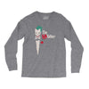 the hafather Long Sleeve Shirts