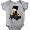 wolverine ii wip Baby Onesie