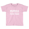 murica Toddler T-shirt