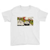 Dog&amp;music Youth Tee