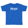 muggle Toddler T-shirt