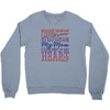 my mom is in heaven forever Crewneck Sweatshirt