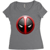 deep Women's Triblend Scoop T-shirt