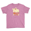 roshi's gym Youth Tee