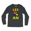 gay pride parade lgbt lesbian gay bi trans queer pan light Long Sleeve Shirts