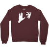 spock star trek leonard nimoy tribute Crewneck Sweatshirt