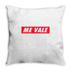 me vale hypebeast Throw Pillow