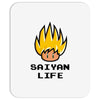 saiyan life Mousepad