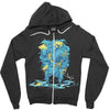 amphitrite&rsquo;s delight Zipper Hoodie
