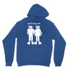 never dive alone scuba diving Unisex Hoodie