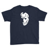 halloween hockey mask Youth Tee