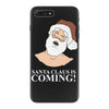 santa is coming iPhone 7 Plus Case