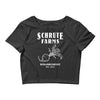 Schrute Farms Crop Top