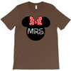 Mr. and Mrs. Matching T-Shirt
