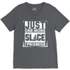 Just One More Slice I Promise V-Neck Tee