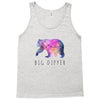 Big Dipper with Galaxy Tank Top